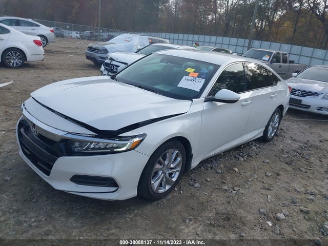 Honda ACCORD LX 2020 1HGCV1F12LA005821 Image 2