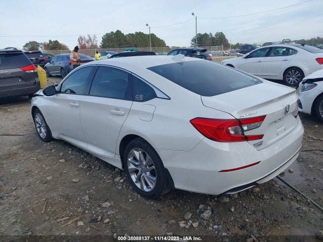 Honda ACCORD LX 2020 1HGCV1F12LA005821 Image 3