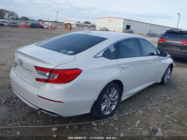 Honda ACCORD LX 2020 1HGCV1F12LA005821 Image 4