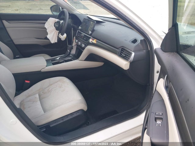 Honda ACCORD LX 2020 1HGCV1F12LA005821 Image 5