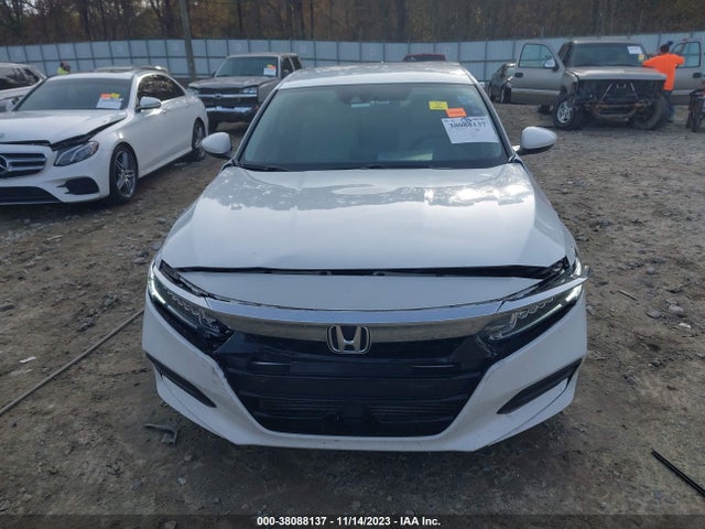 Honda ACCORD LX 2020 1HGCV1F12LA005821 Image 6