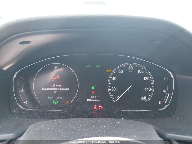 Honda ACCORD LX 2020 1HGCV1F12LA005821 Image 7