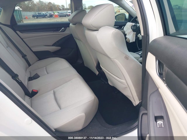Honda ACCORD LX 2020 1HGCV1F12LA005821 Image 8