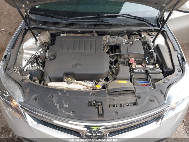 2013 TOYOTA AVALON XLE PREMIUM VIN: 4T1BK1EB4DU029689