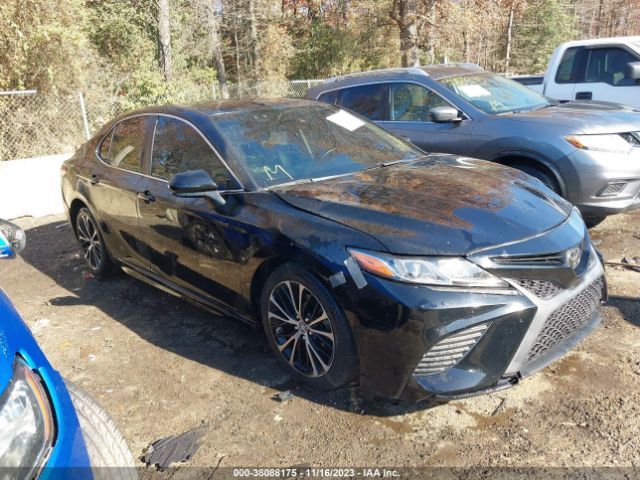 4T1B11HK9KU230385 Toyota CAMRY SE