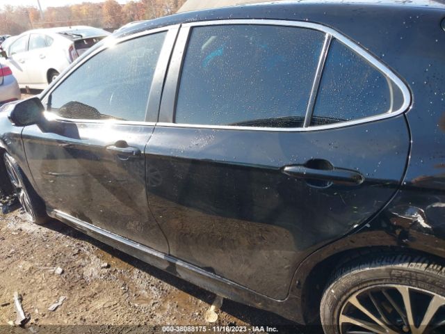 4T1B11HK9KU230385 Toyota CAMRY SE
