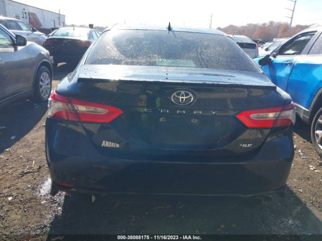 4T1B11HK9KU230385 Toyota CAMRY SE
