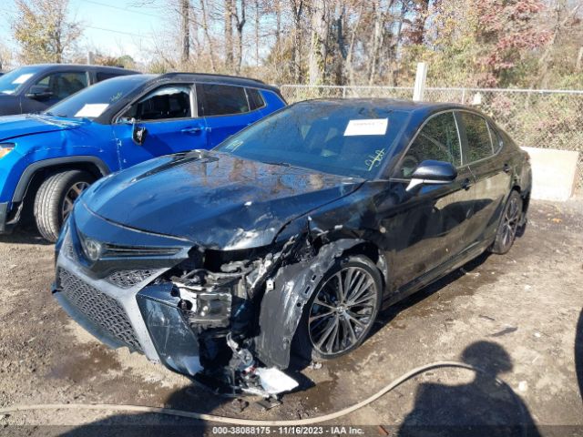4T1B11HK9KU230385 Toyota CAMRY SE