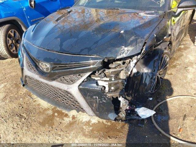 4T1B11HK9KU230385 Toyota CAMRY SE
