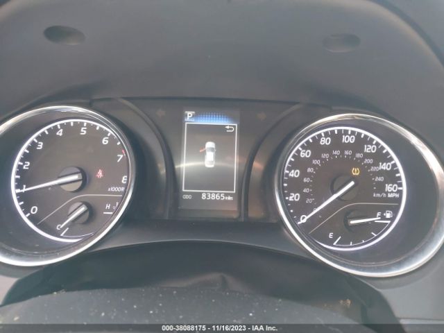 4T1B11HK9KU230385 Toyota CAMRY SE