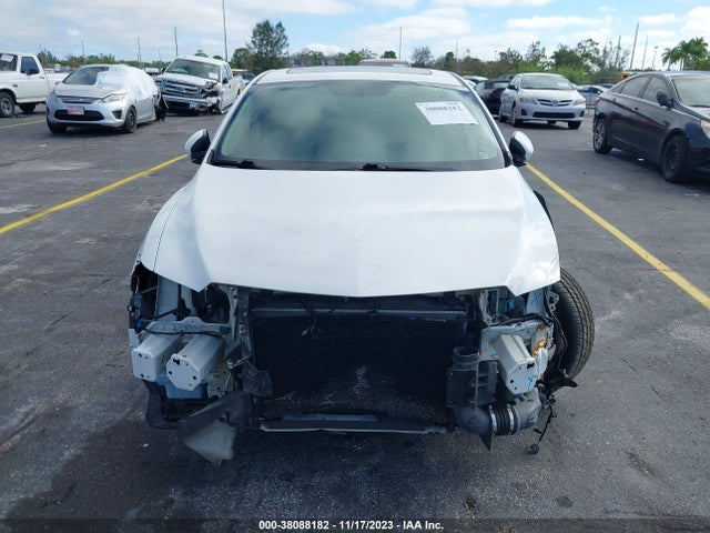 Acura Ilx W/technology Plus Pkg/w/premium Pkg 2016 19UDE2F79GA015315 Image 12