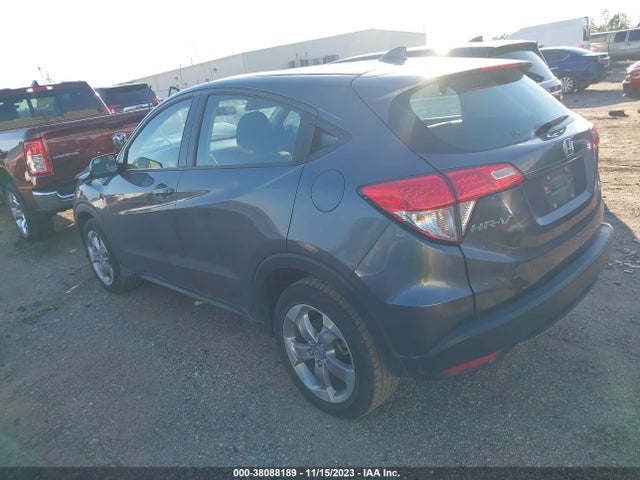 2021 HONDA HR-V 2WD LX VIN: 3CZRU5H32MM734417