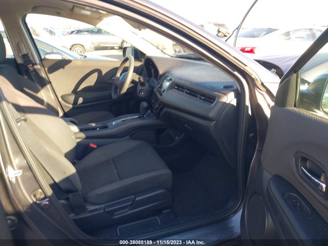 2021 HONDA HR-V 2WD LX VIN: 3CZRU5H32MM734417