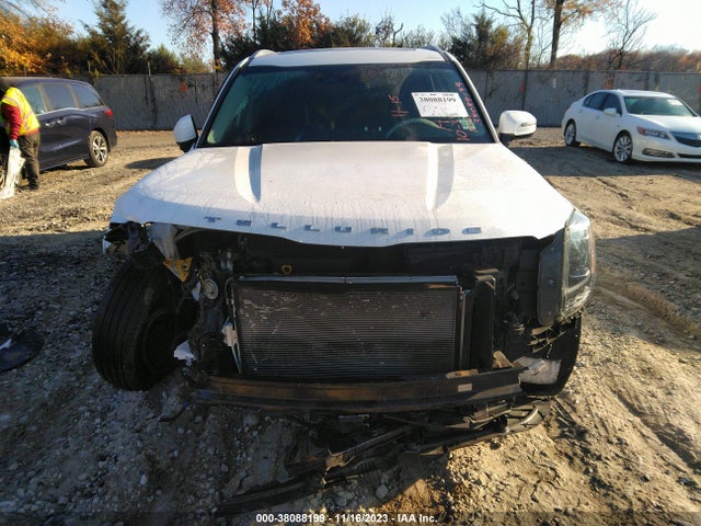 KIA Telluride S 2020 5XYP6DHC8LG064353 Image 12