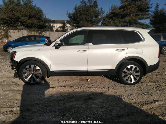 KIA Telluride S 2020 5XYP6DHC8LG064353 Image 14