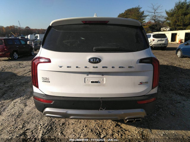 KIA Telluride S 2020 5XYP6DHC8LG064353 Image 16
