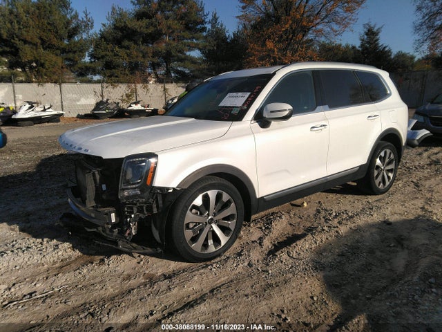 KIA Telluride S 2020 5XYP6DHC8LG064353 Image 2