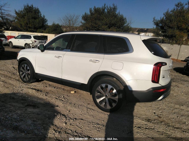 KIA Telluride S 2020 5XYP6DHC8LG064353 Image 3