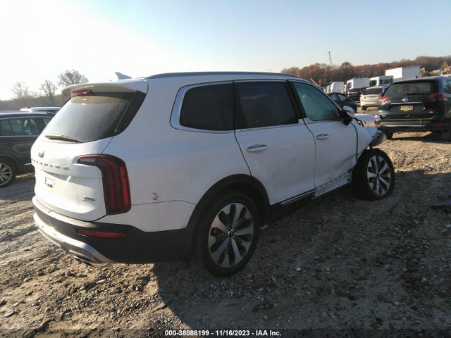 KIA Telluride S 2020 5XYP6DHC8LG064353 Image 4