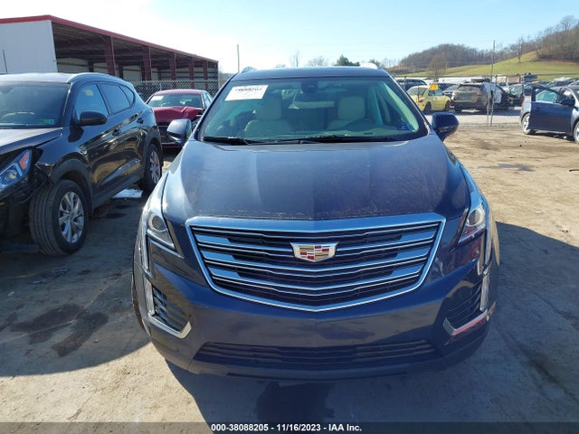 Cadillac XT5 LUXURY 2019 1GYKNDRS4KZ175804 Image 12