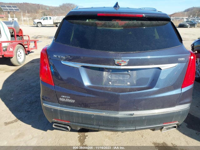 Cadillac XT5 LUXURY 2019 1GYKNDRS4KZ175804 Image 16