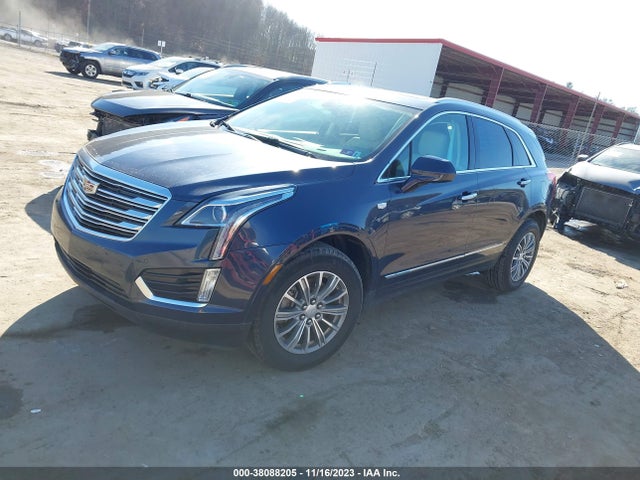 Cadillac XT5 LUXURY 2019 1GYKNDRS4KZ175804 Image 2