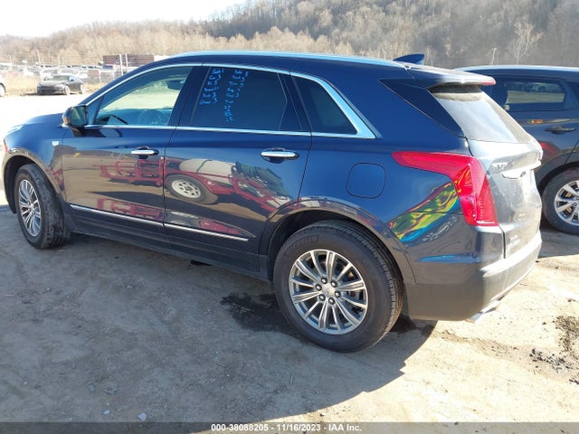 Cadillac XT5 LUXURY 2019 1GYKNDRS4KZ175804 Image 3