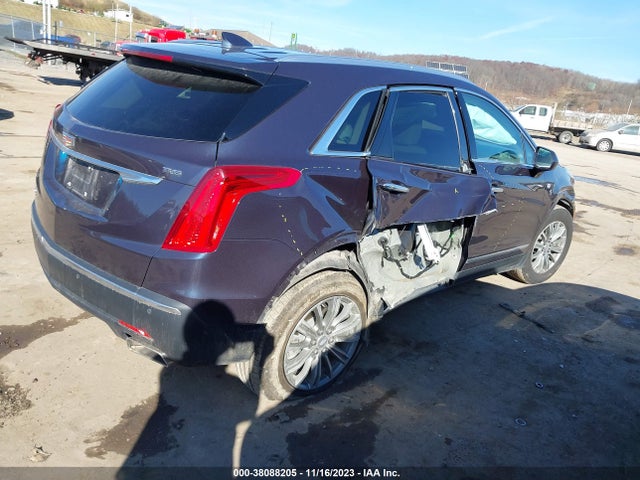 Cadillac XT5 LUXURY 2019 1GYKNDRS4KZ175804 Image 4
