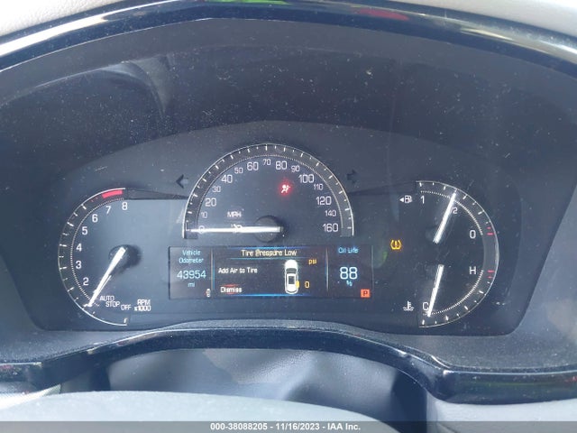 Cadillac XT5 LUXURY 2019 1GYKNDRS4KZ175804 Image 7