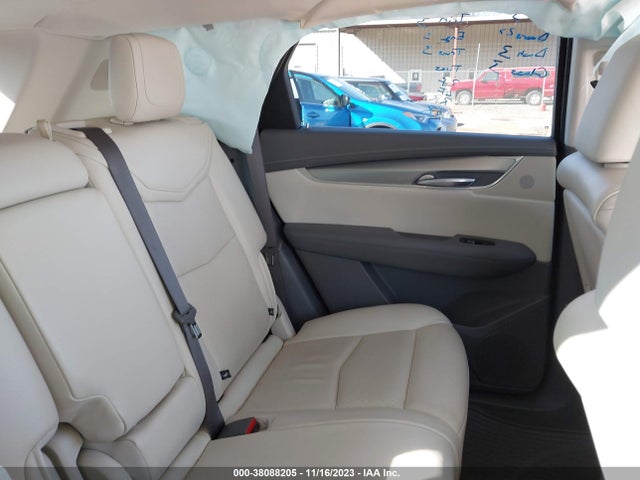 Cadillac XT5 LUXURY 2019 1GYKNDRS4KZ175804 Image 8