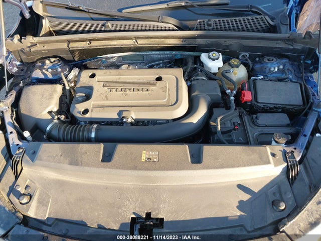 2022 BUICK ENVISION FWD ESSENCE VIN: LRBFZNR48ND033166