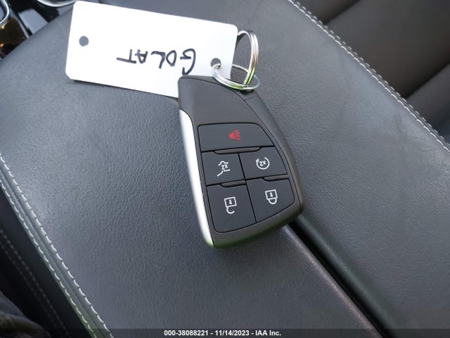 2022 BUICK ENVISION FWD ESSENCE VIN: LRBFZNR48ND033166