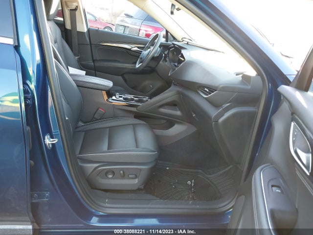 2022 BUICK ENVISION FWD ESSENCE VIN: LRBFZNR48ND033166