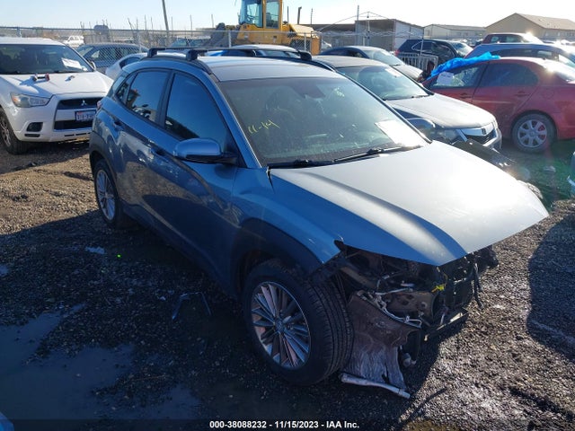 2020 HYUNDAI KONA SEL VIN: KM8K22AA5LU459068