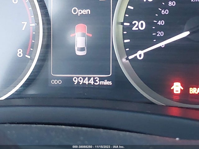 JTHBA1D29G5035638 Lexus IS 200T