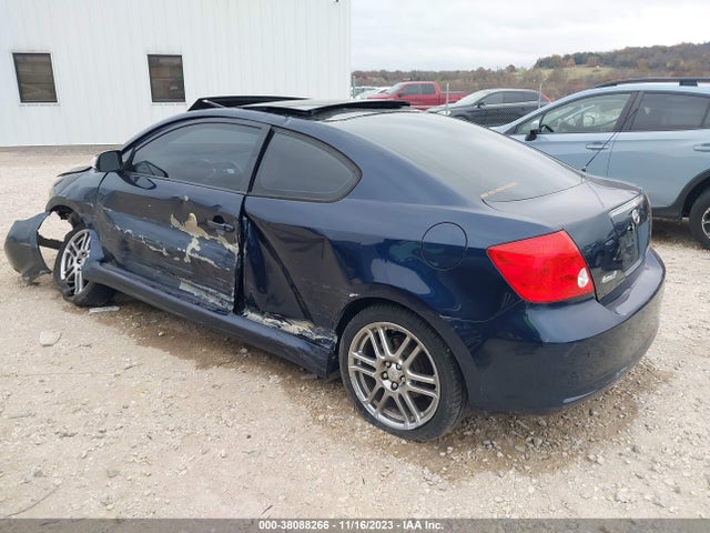 2007 SCION TC VIN: JTKDE177170148852