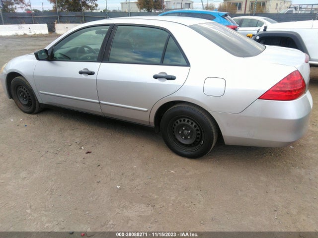 2006 HONDA ACCORD 2.4 VP VIN: JHMCM561X6C000737
