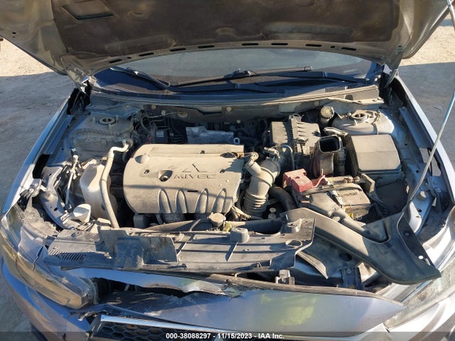 2016 MITSUBISHI LANCER ES VIN: JA32U2FU5GU005215