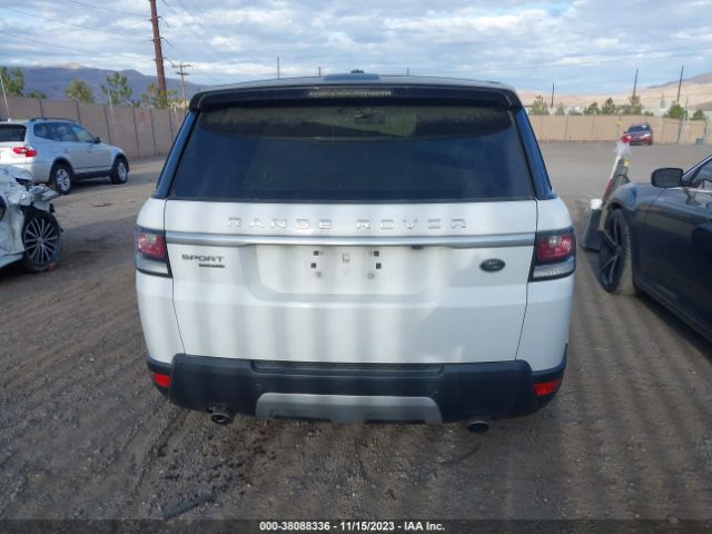 SALWR2WFXEA390588 Land Rover Range Rover Sport 3.0l V6 Supercharged Hse