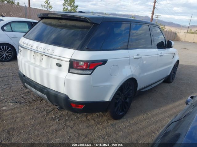 SALWR2WFXEA390588 Land Rover Range Rover Sport 3.0l V6 Supercharged Hse