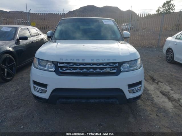 SALWR2WFXEA390588 Land Rover Range Rover Sport 3.0l V6 Supercharged Hse