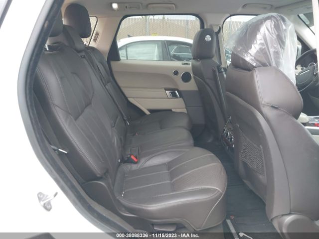 SALWR2WFXEA390588 Land Rover Range Rover Sport 3.0l V6 Supercharged Hse