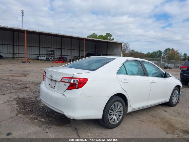 Toyota CAMRY LE 2014 4T1BF1FK7EU462122 Image 4