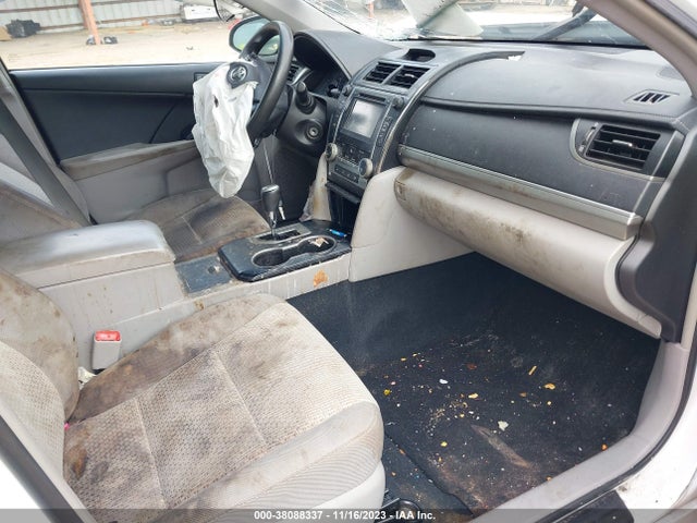 Toyota CAMRY LE 2014 4T1BF1FK7EU462122 Image 5