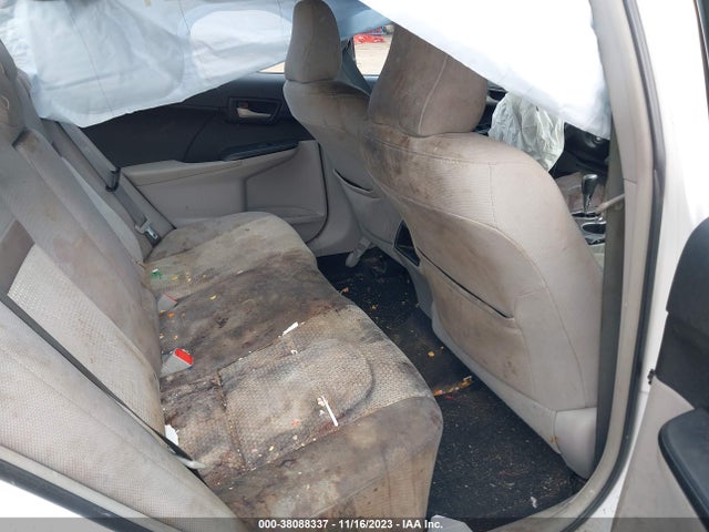 Toyota CAMRY LE 2014 4T1BF1FK7EU462122 Image 8