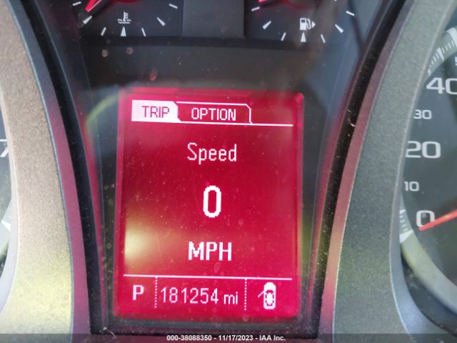 2GKFLTE30F6153519 GMC Terrain Slt-2