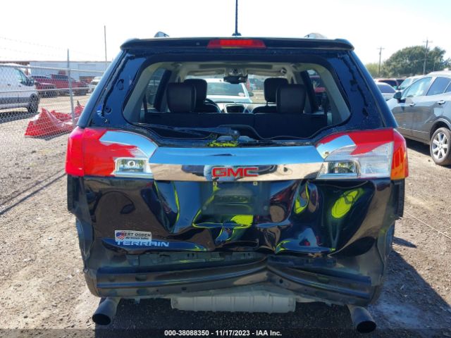 2GKFLTE30F6153519 GMC Terrain Slt-2