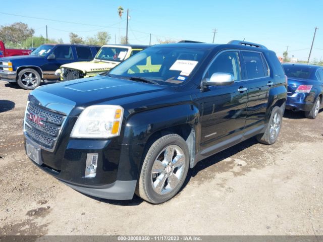 2GKFLTE30F6153519 GMC Terrain Slt-2
