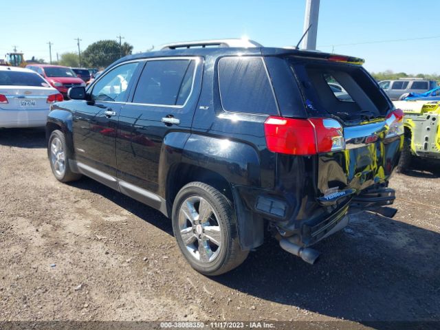 2GKFLTE30F6153519 GMC Terrain Slt-2