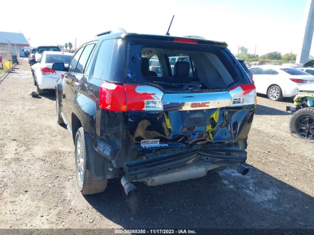 2GKFLTE30F6153519 GMC Terrain Slt-2